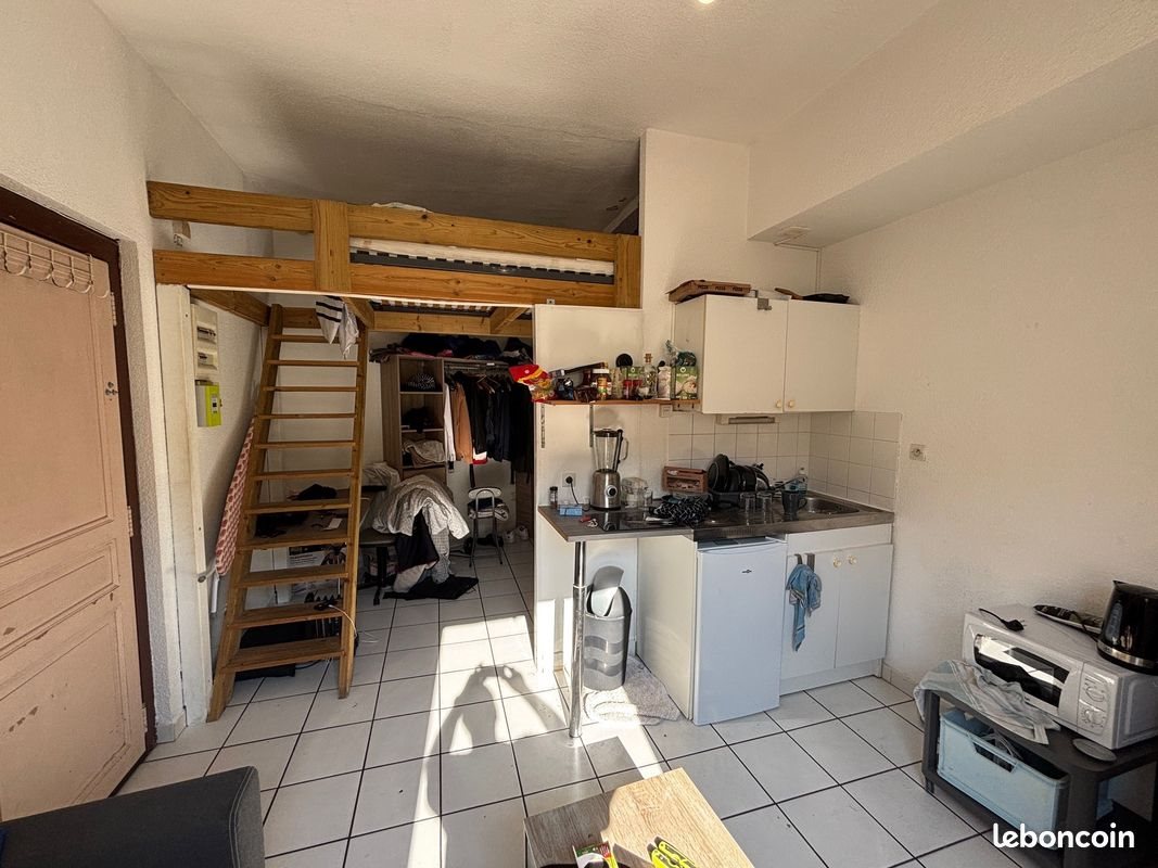 Appartement à louer, 19m², Montpellier