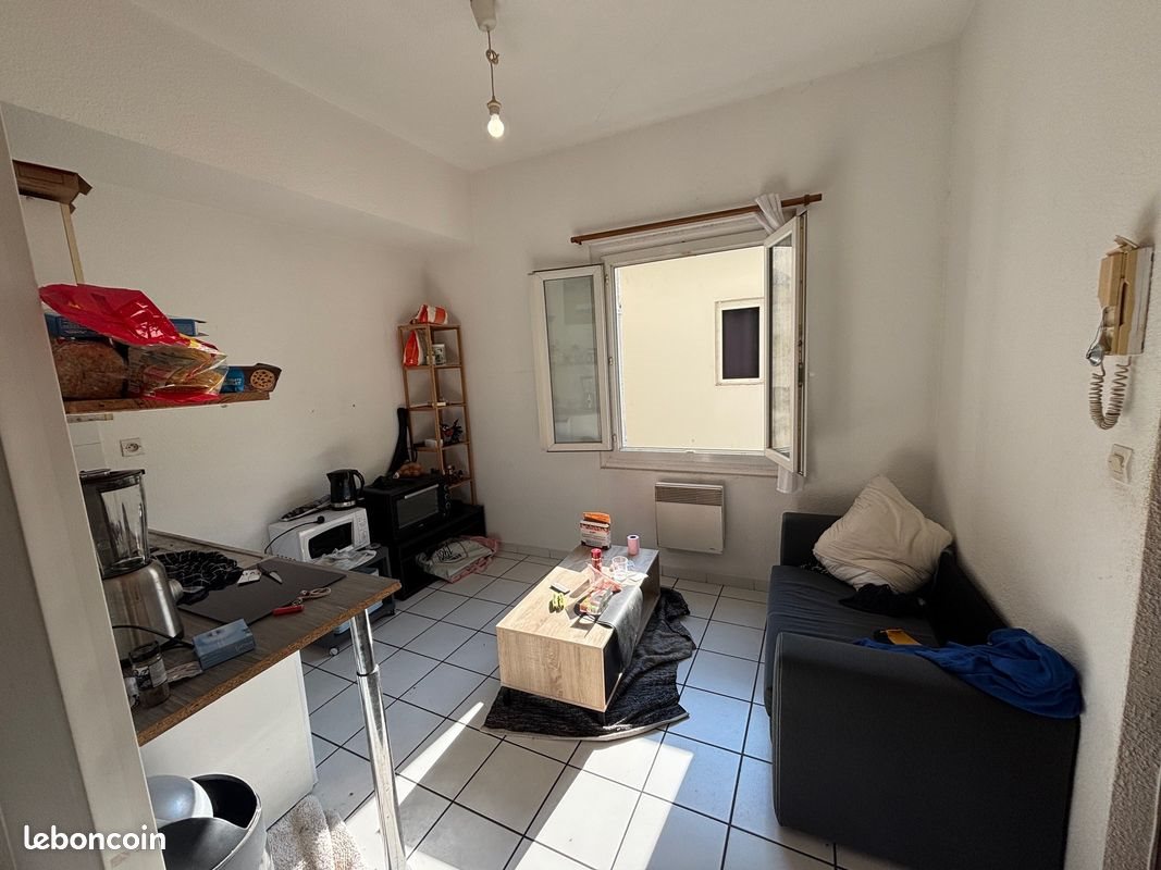 Appartement à louer, 19m², Montpellier
