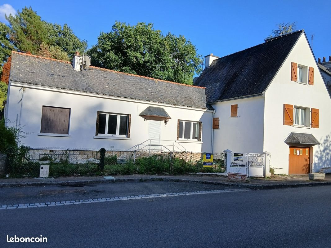 Maison à vendre, 122m², Pluméliau