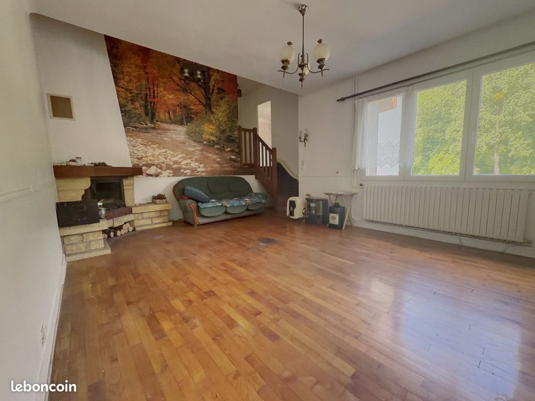 Maison à vendre, 122m², Pluméliau