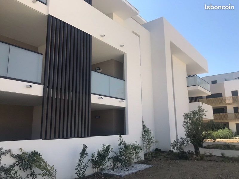 Appartement à louer, 54m², Vendargues