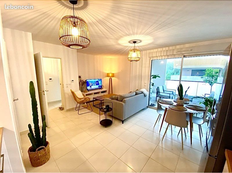 Appartement à louer, 54m², Vendargues