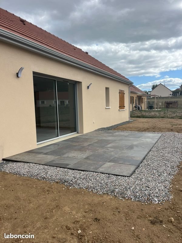 Maison à louer, 84m², Saint-Yrieix-la-Perche