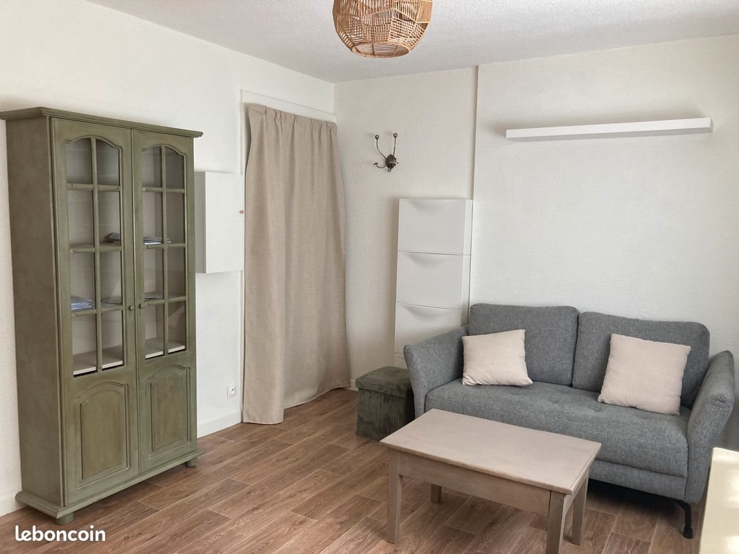 Appartement à louer, 25m², Évian-les-Bains