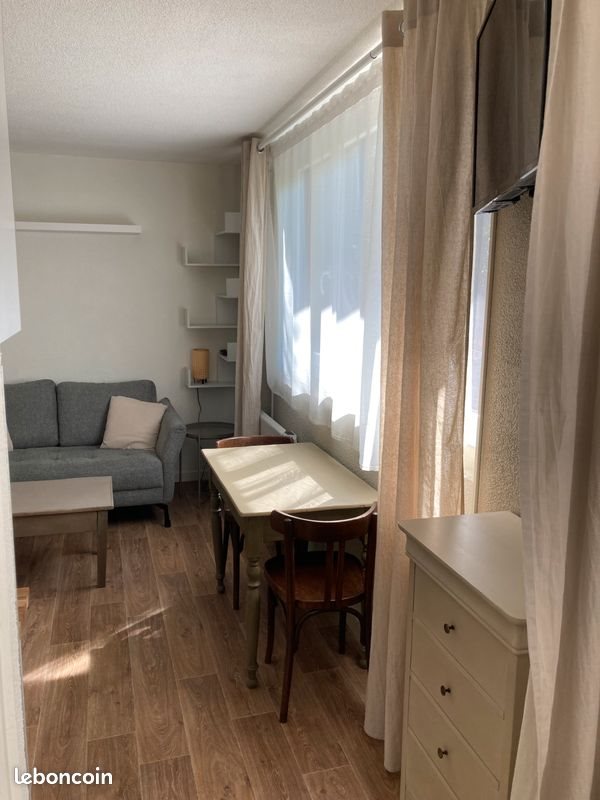 Appartement à louer, 25m², Évian-les-Bains