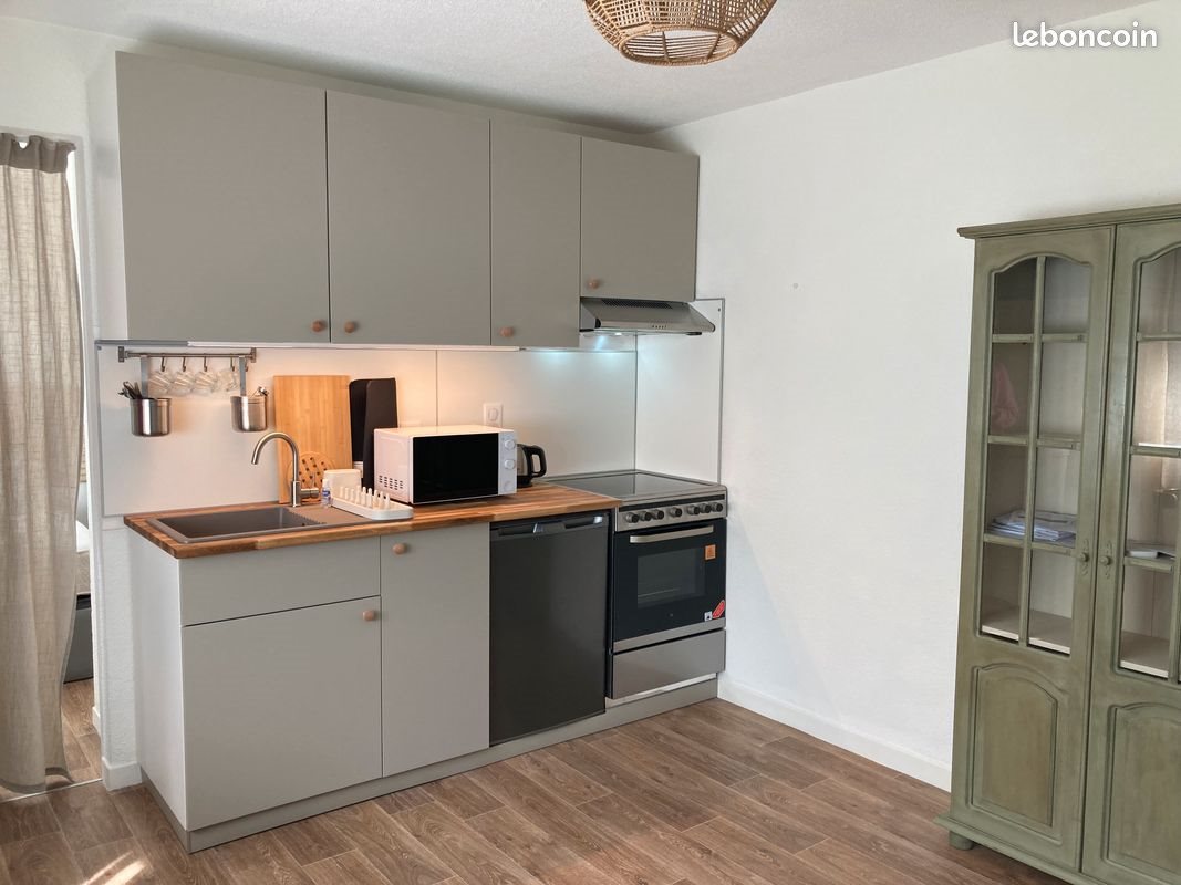 Appartement à louer, 25m², Évian-les-Bains