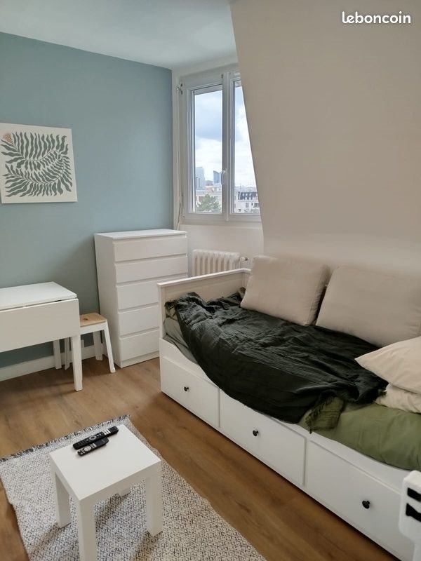 Appartement à louer, 18m², La Garenne-Colombes