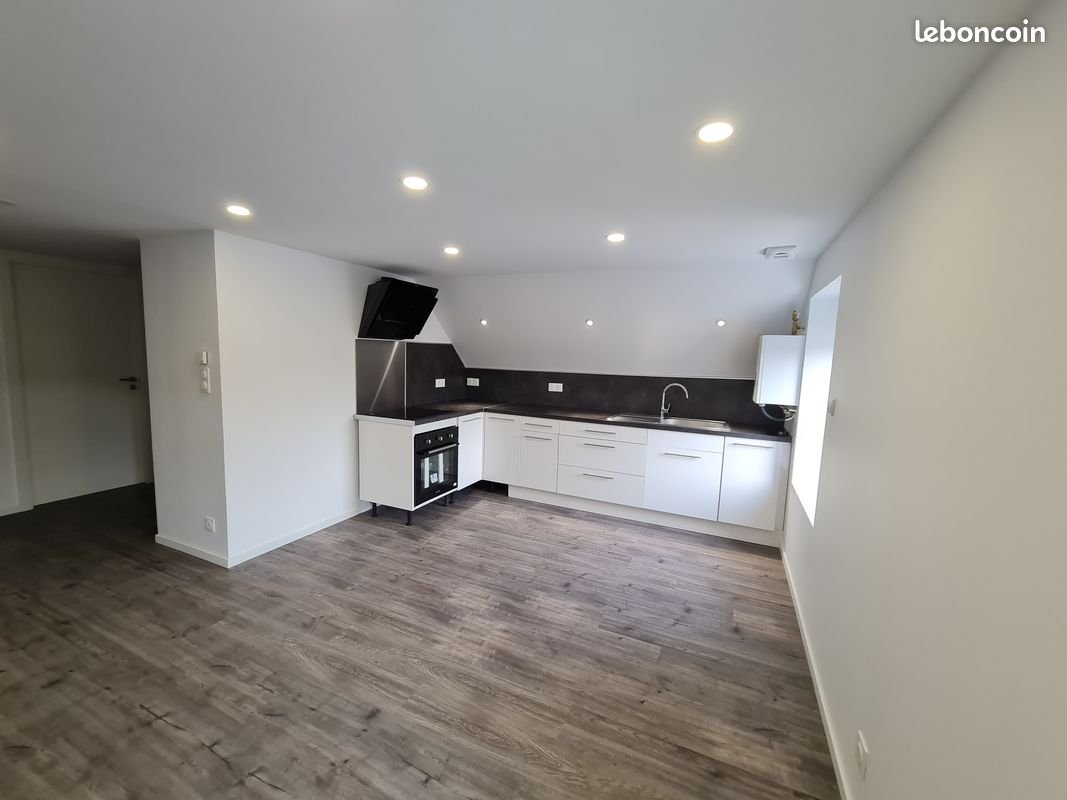Appartement à louer, 60m², Badevel