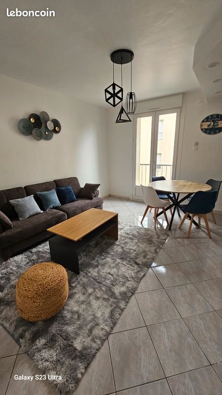 Appartement à louer, 47m², Thionville