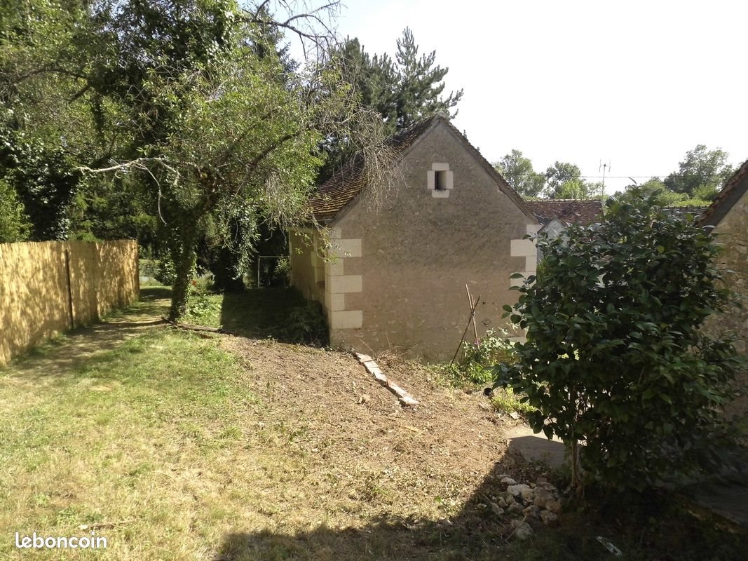 Maison à vendre, 43m², Chédigny