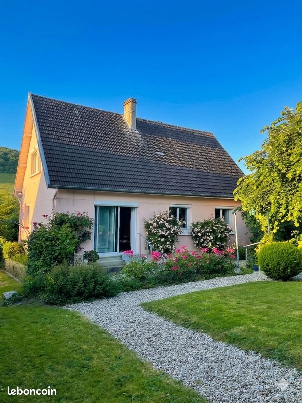 Maison à vendre, 108m², Saint-Léger-du-Bourg-Denis