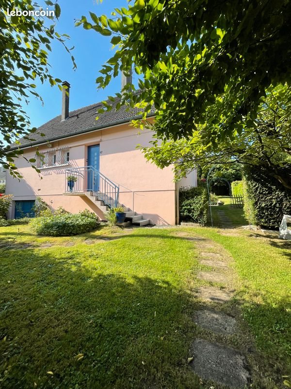 Maison à vendre, 108m², Saint-Léger-du-Bourg-Denis