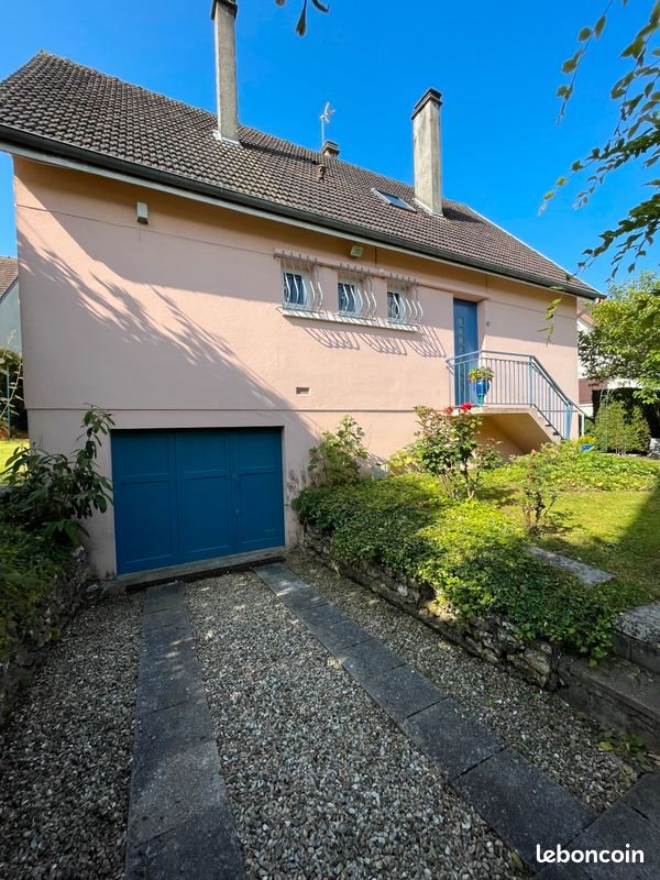 Maison à vendre, 108m², Saint-Léger-du-Bourg-Denis