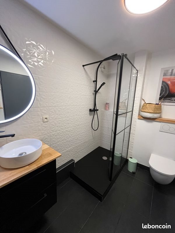 Appartement à louer, 47m², Nancy