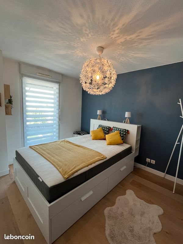 Appartement à louer, 47m², Nancy