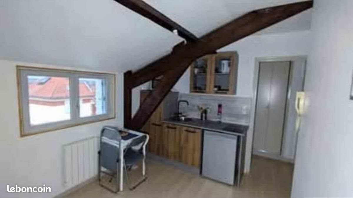 Appartement à louer, 15m², Amiens