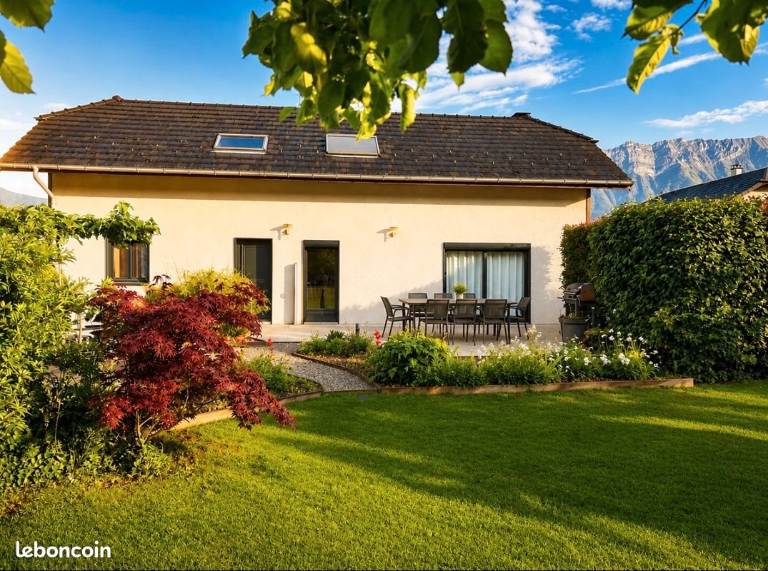 Maison à vendre, 133m², Chamoux-sur-Gelon