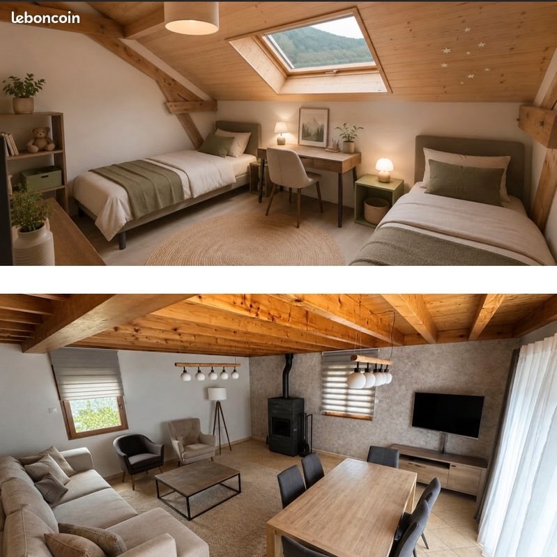 Maison à vendre, 133m², Chamoux-sur-Gelon