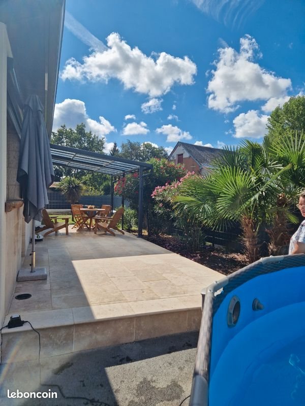Maison à vendre, 131m², Le Controis-en-Sologne