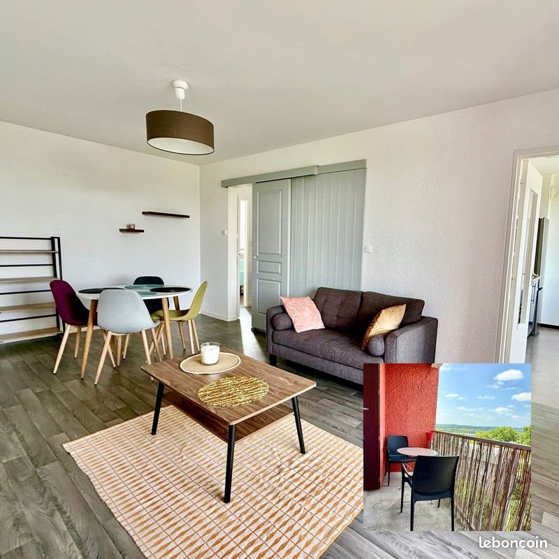 Appartement à vendre, 48m², Limoges