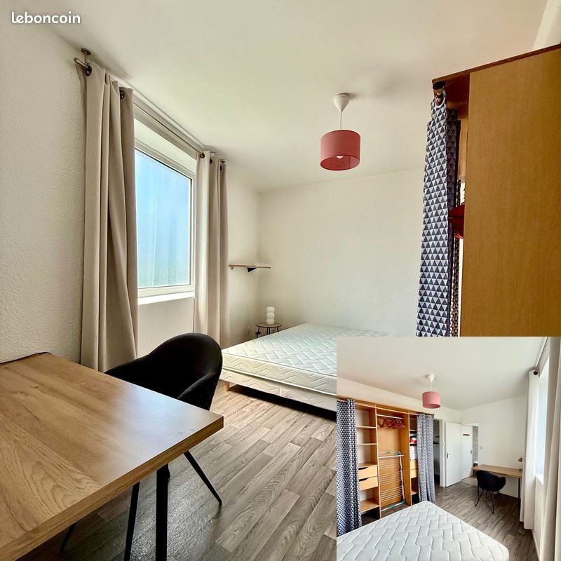 Appartement à vendre, 48m², Limoges