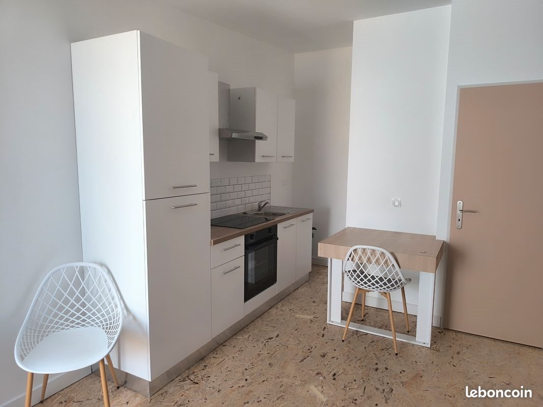 Appartement à louer, 18m², Nantes