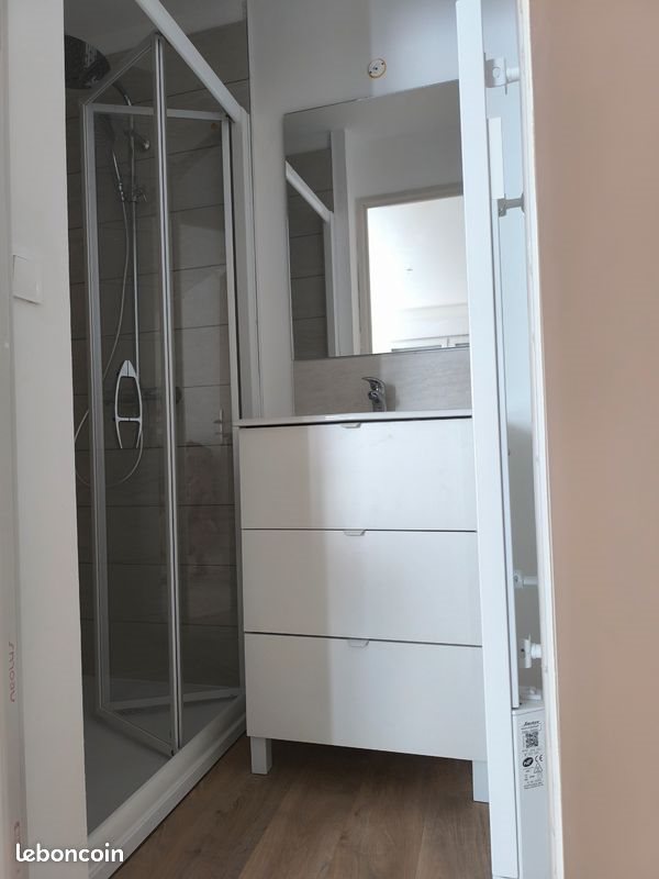 Appartement à louer, 18m², Nantes