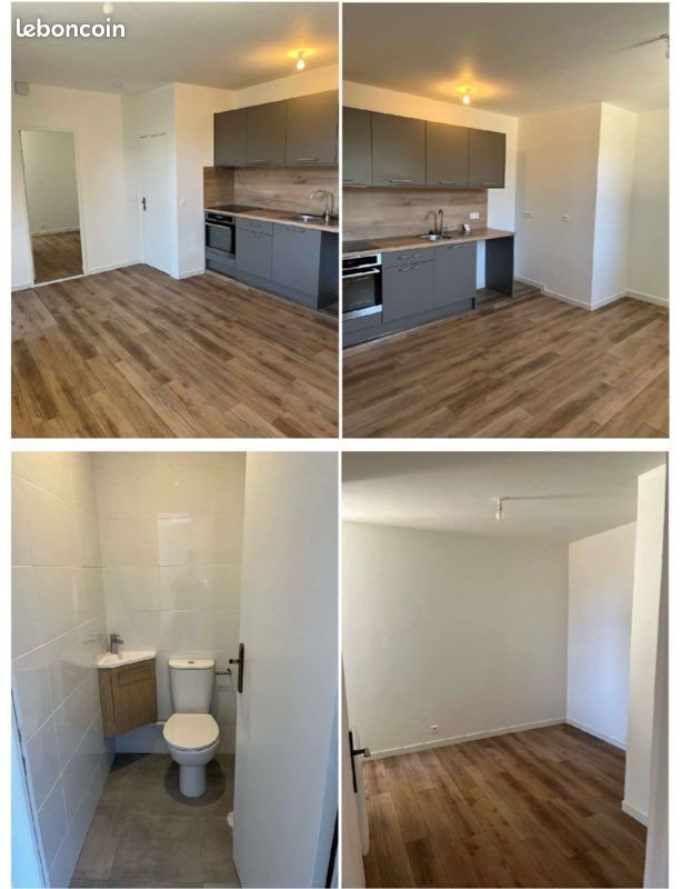 Appartement à louer, 31m², Morsang-sur-Orge