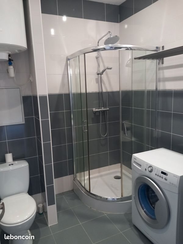 Appartement à louer, 33m², Charleville-Mézières