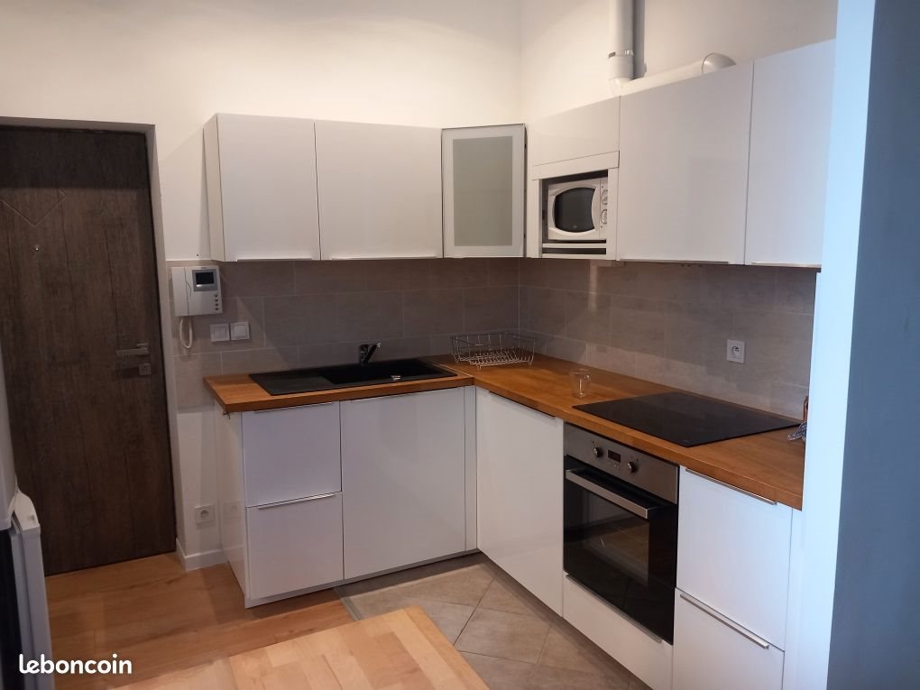 Appartement à louer, 33m², Charleville-Mézières