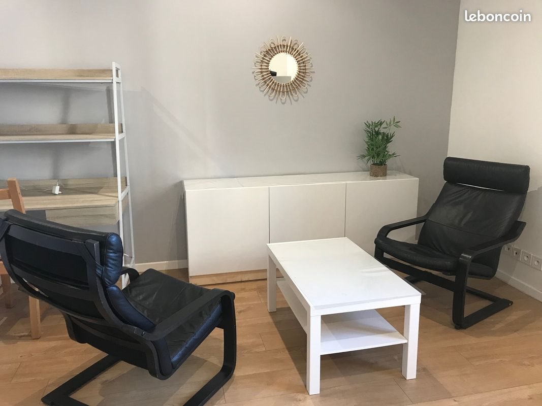 Appartement à louer, 33m², Charleville-Mézières