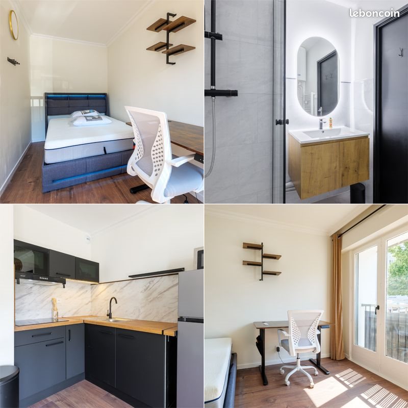 Appartement à louer, 32m², Nancy