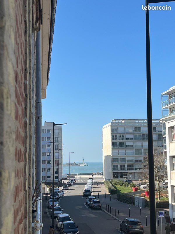 Appartement à louer, 61m², Le Havre