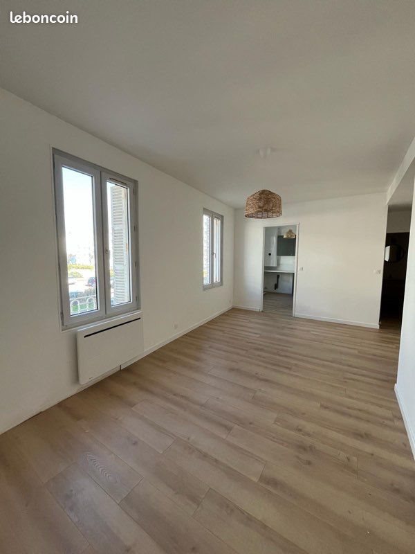 Appartement à louer, 61m², Le Havre