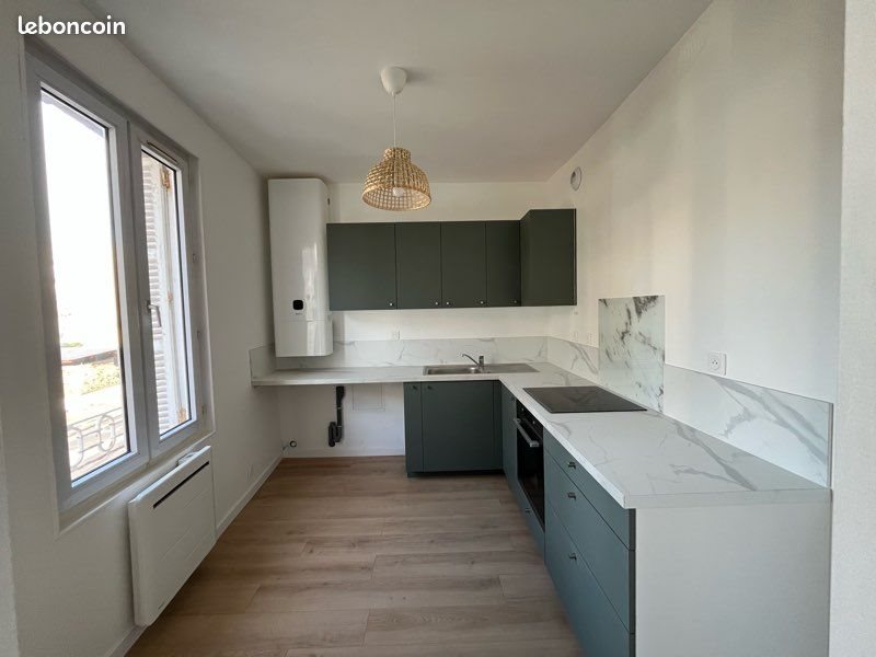 Appartement à louer, 61m², Le Havre