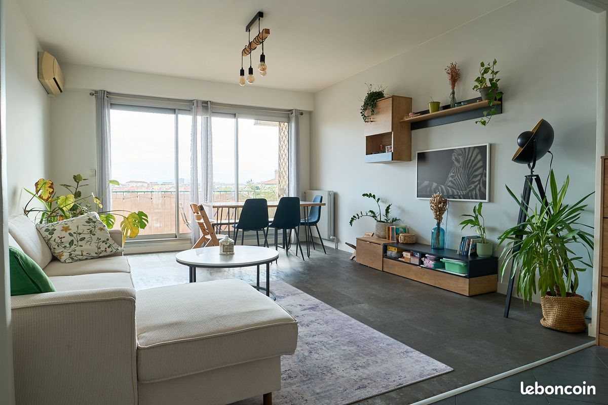 Appartement à vendre, 70m², Villeurbanne