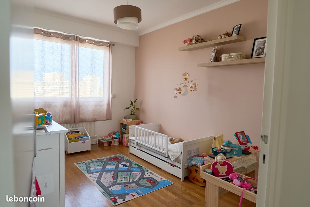Appartement à vendre, 70m², Villeurbanne