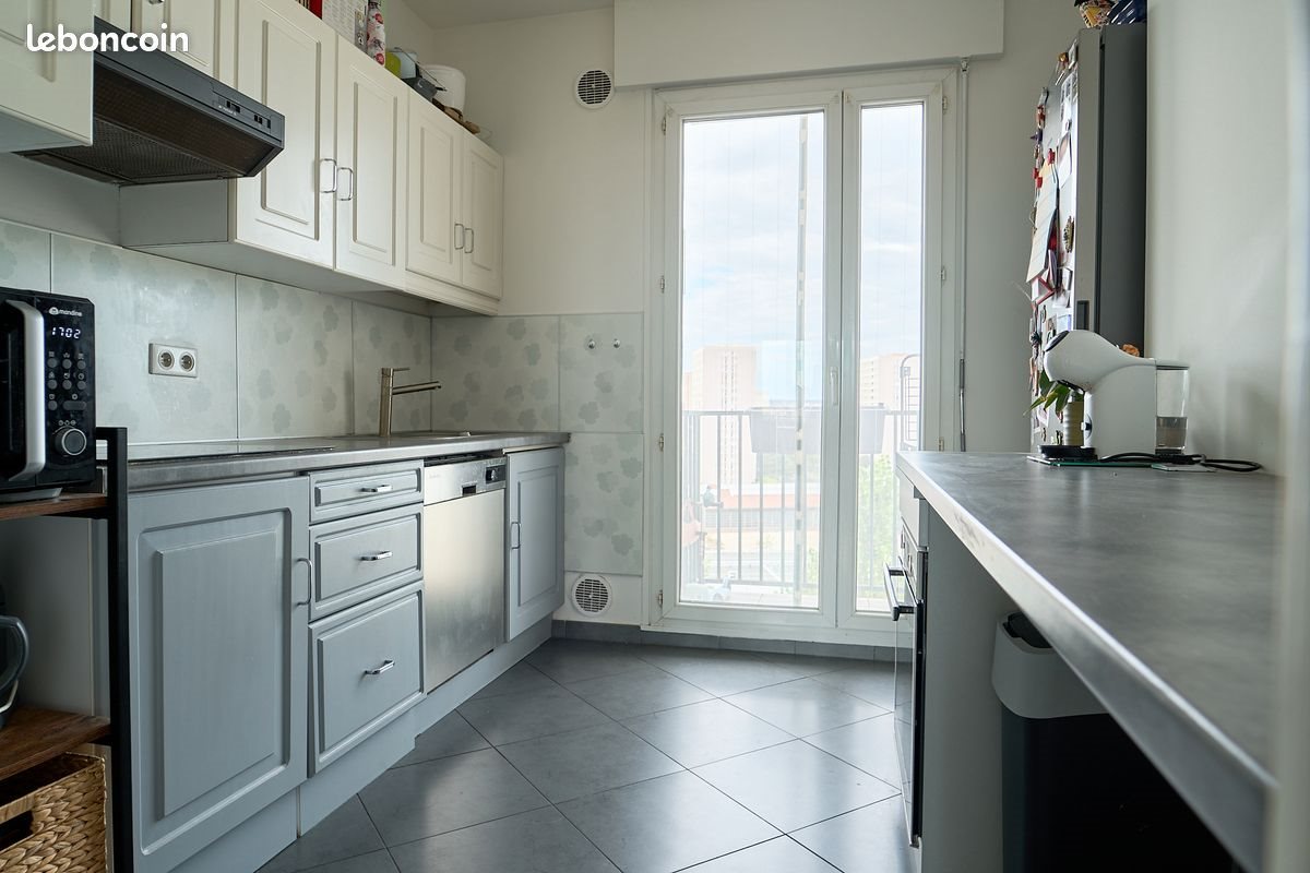 Appartement à vendre, 70m², Villeurbanne