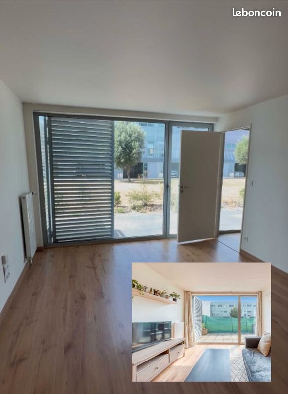 Appartement à vendre, 51m², Saint-Jacques-de-la-Lande