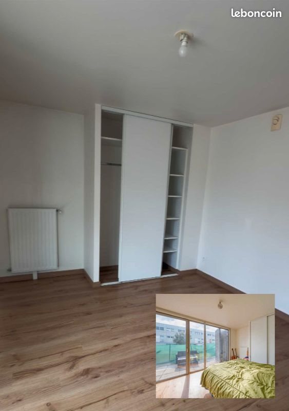 Appartement à vendre, 51m², Saint-Jacques-de-la-Lande