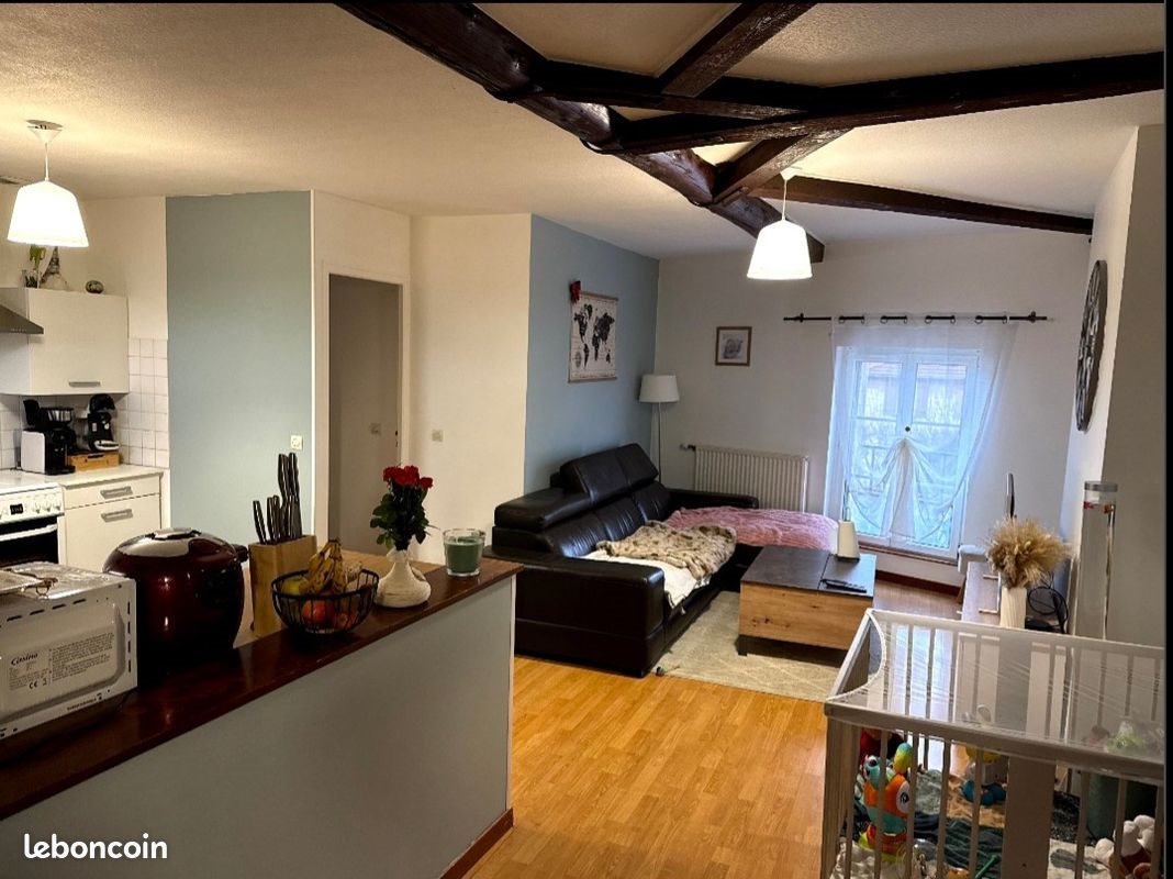 Appartement à louer, 104m², Saint-Dizier