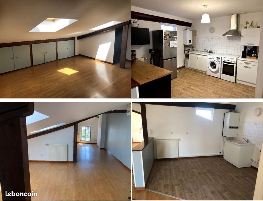 Appartement à louer, 104m², Saint-Dizier