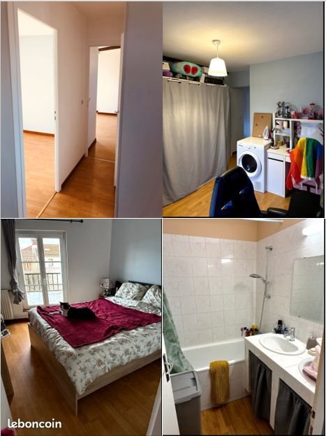 Appartement à louer, 104m², Saint-Dizier
