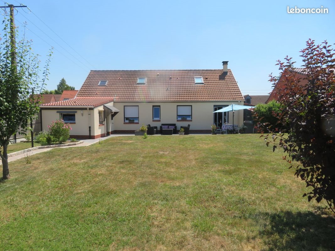 Maison à vendre, 108m², Neuve-Chapelle