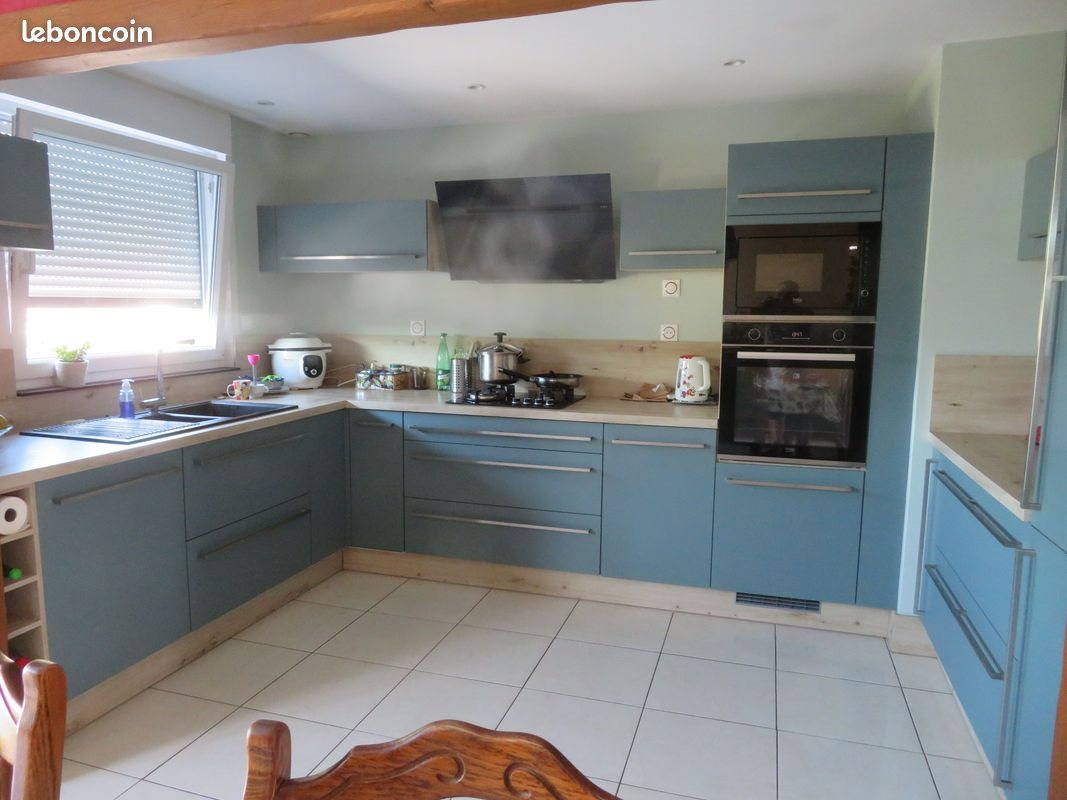 Maison à vendre, 108m², Neuve-Chapelle