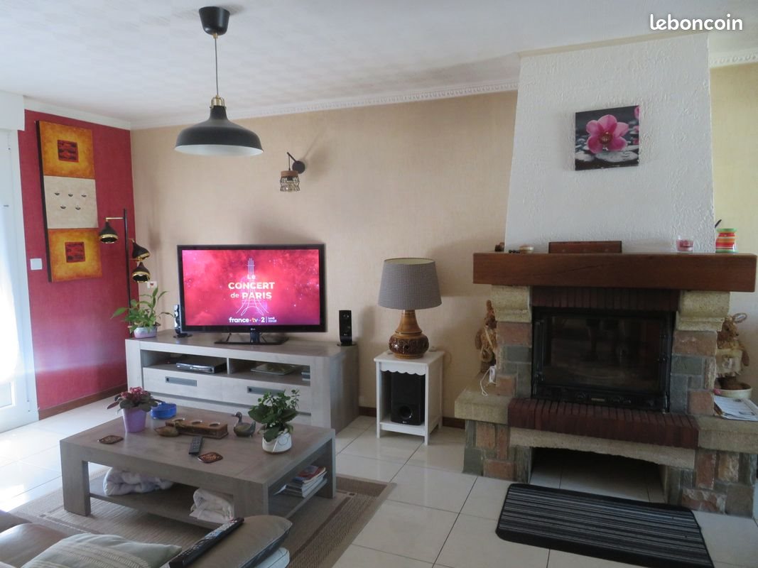 Maison à vendre, 108m², Neuve-Chapelle
