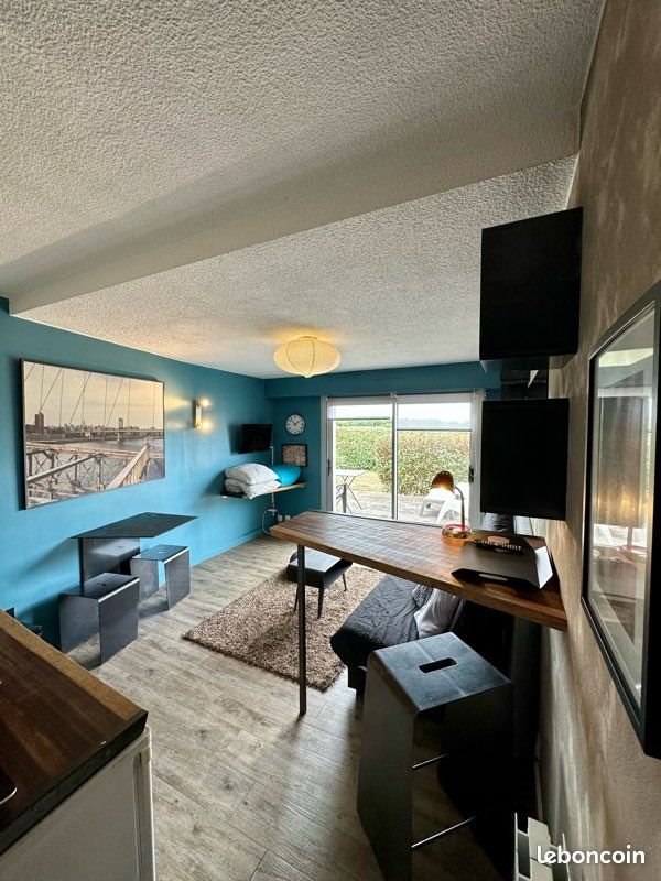 Appartement à louer, 20m², Ploemeur