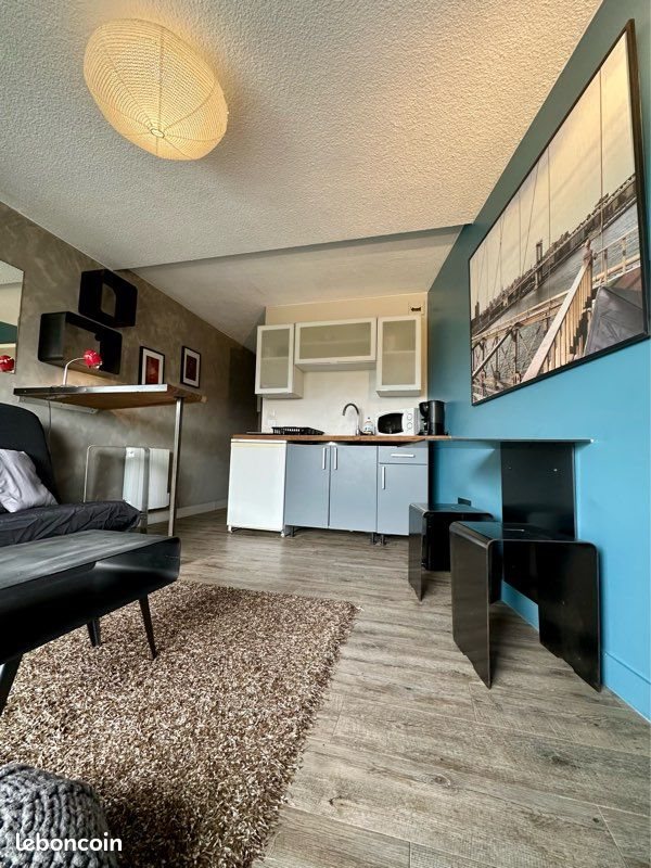 Appartement à louer, 20m², Ploemeur