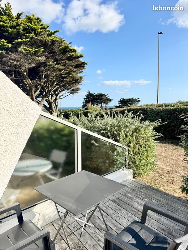 Appartement à louer, 20m², Ploemeur