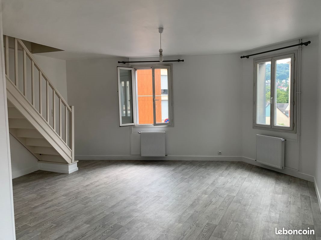 Appartement à louer, 45m², Rouen